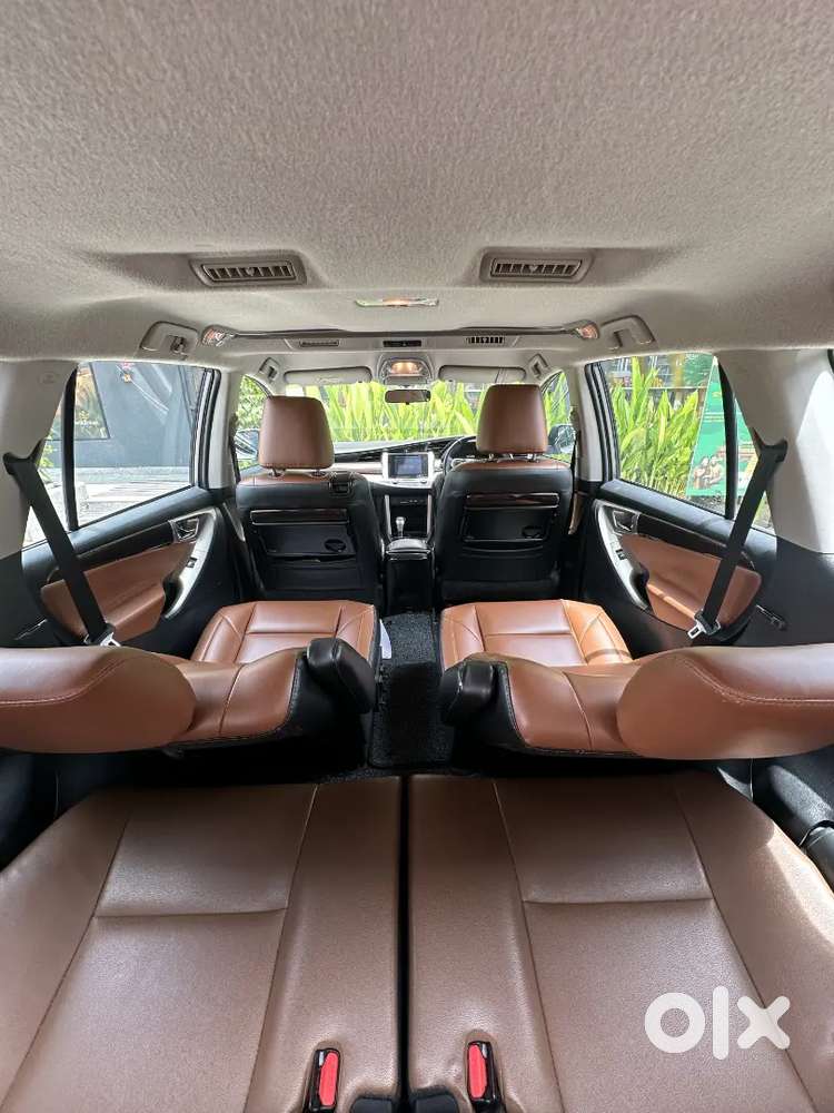 Toyota Innova Crysta 2018 Diesel