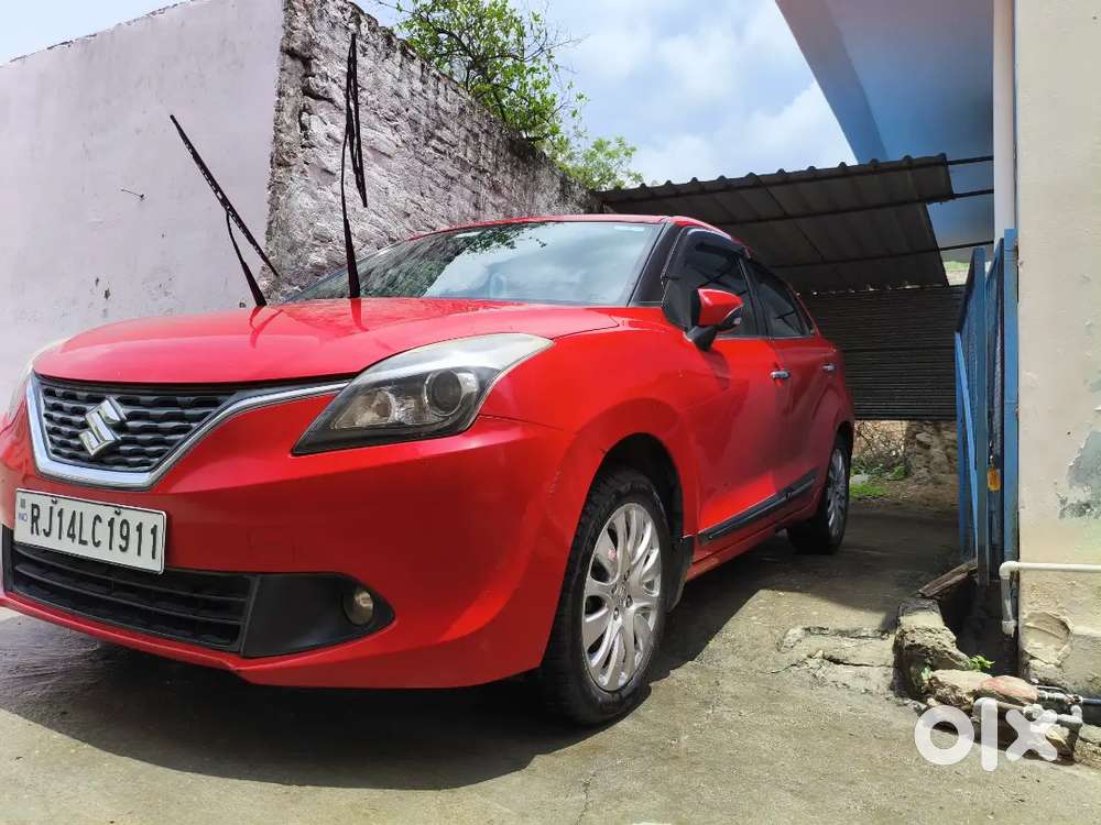 Maruti Baleno Alpha 2015 Diesel