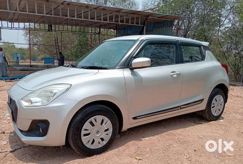 Maruti Suzuki Swift 2018 Vxi, 2019, Petrol
