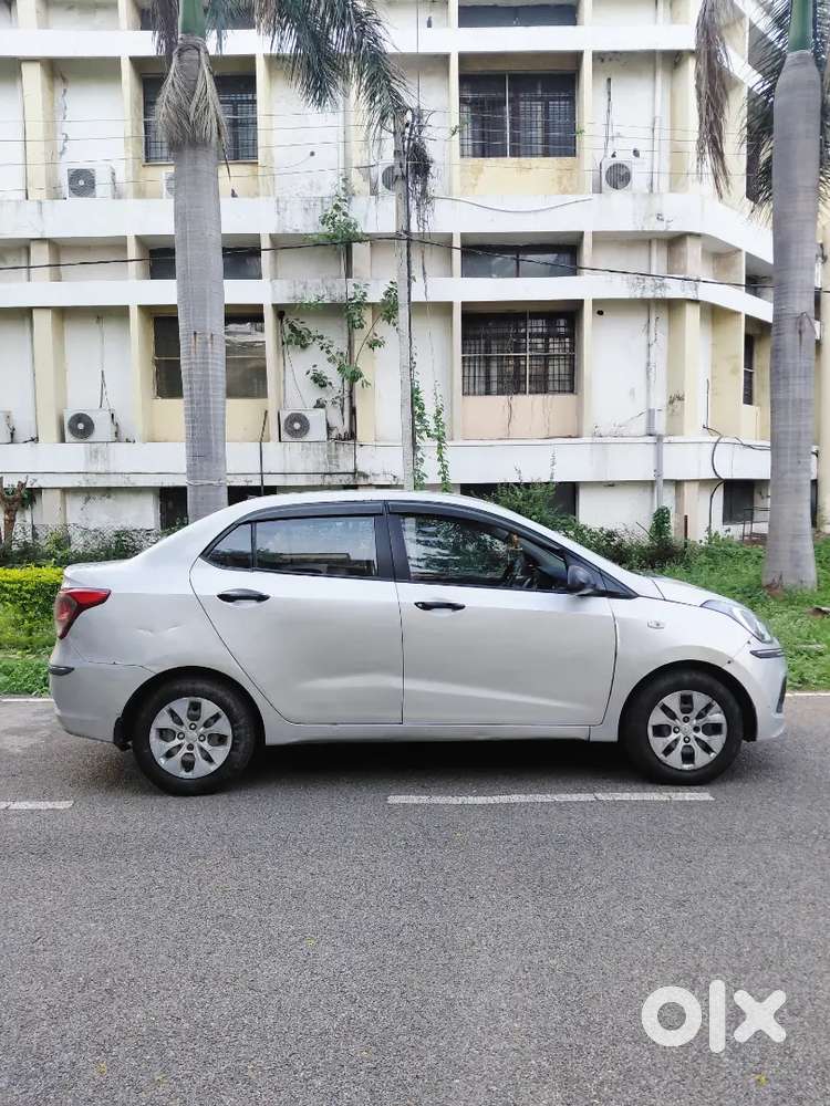 Hyundai Xcent Diesel 2016