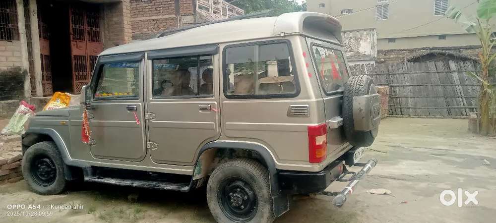 Mahindra Bolero Neo 2012 Diesel
