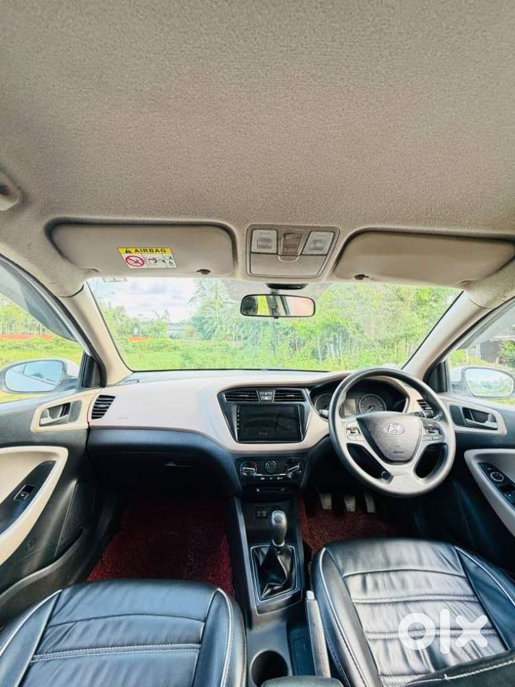 Hyundai Elite I20 Sportz (o) 1.2 Mt, 2017, Petrol