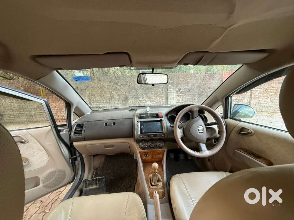 Honda City Zx 2005 Manual