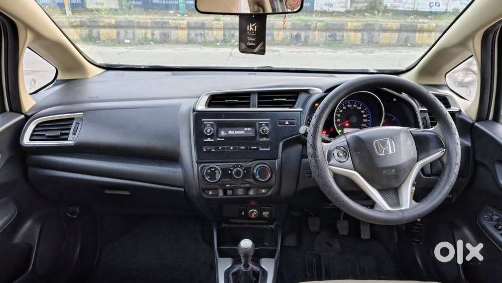 Honda Jazz S Mt I-vtec, 2017, Cng & Hybrids