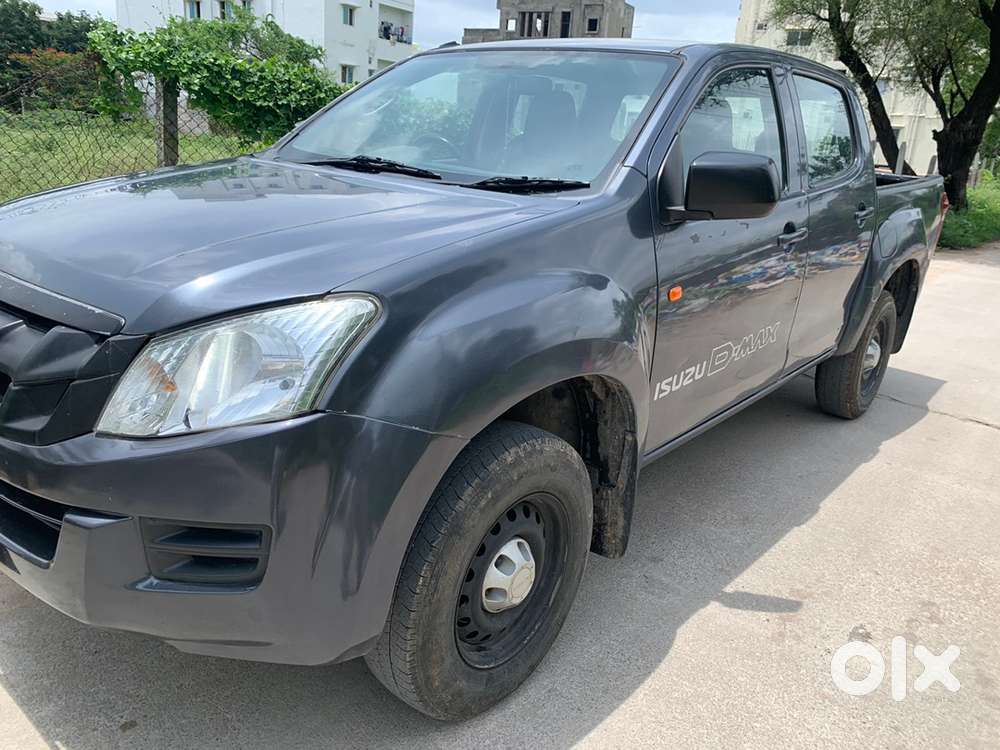 Isuzu D-max Diesel 2018