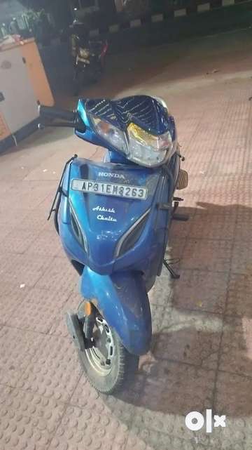 Olx activa 2018 hotsell