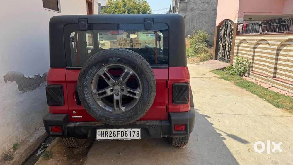 Mahindra Thar 2023 Diesel Good Condition