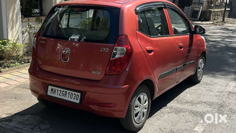 Hyundai I10 Magna 1.1 Itech Se, 2011, Petrol
