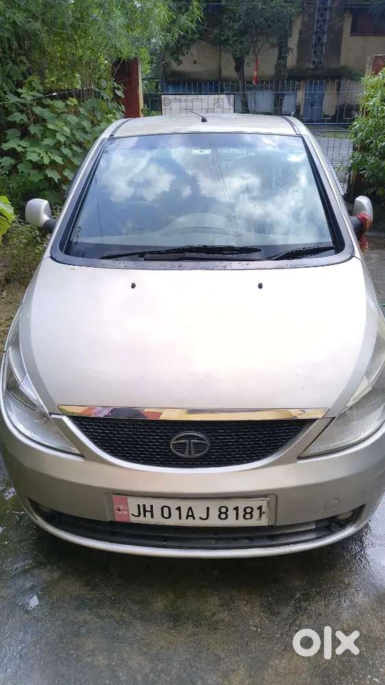 Tata Indica Vista Plus 2011 Diesel