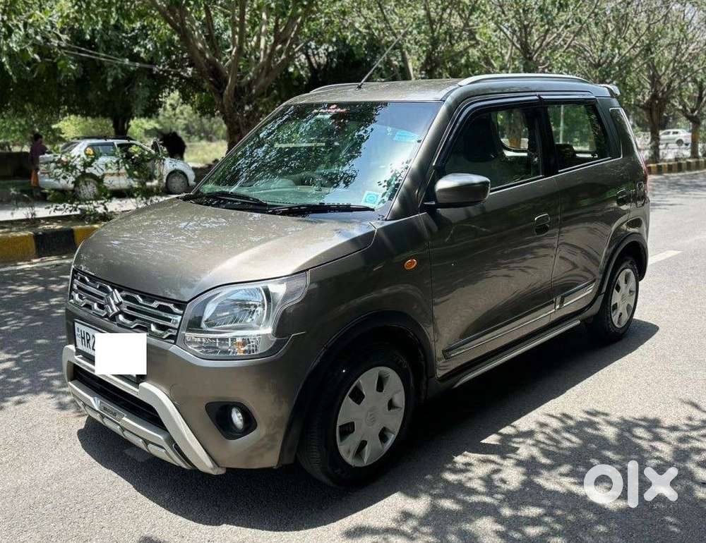Maruti Suzuki Wagon R 1.2 Vxi, 2021, Petrol