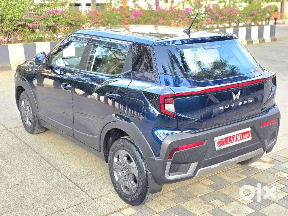 Mahindra Xuv 3xo Mx3 Pro 1.2 Petrol, 2025, Petrol