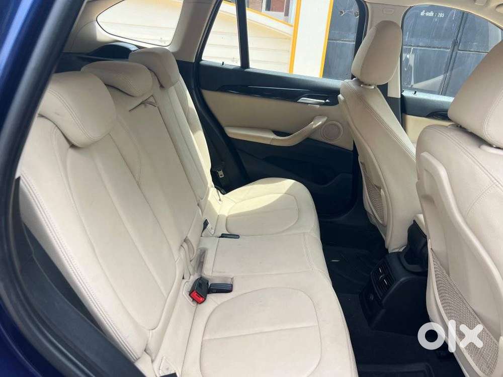 Bmw X1, 2017, Diesel