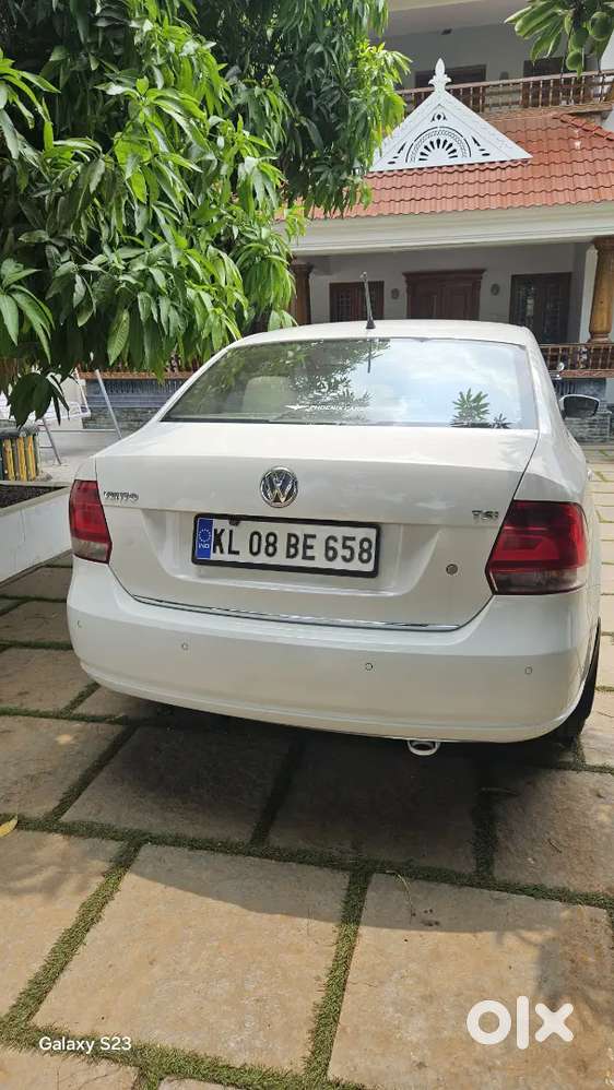 Vw Vento 1.2 Tsi
Petrol Gt Automatic