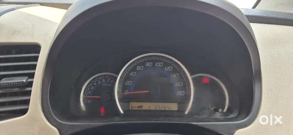 Maruti Suzuki Wagon R 2018 Petrol Good Condition