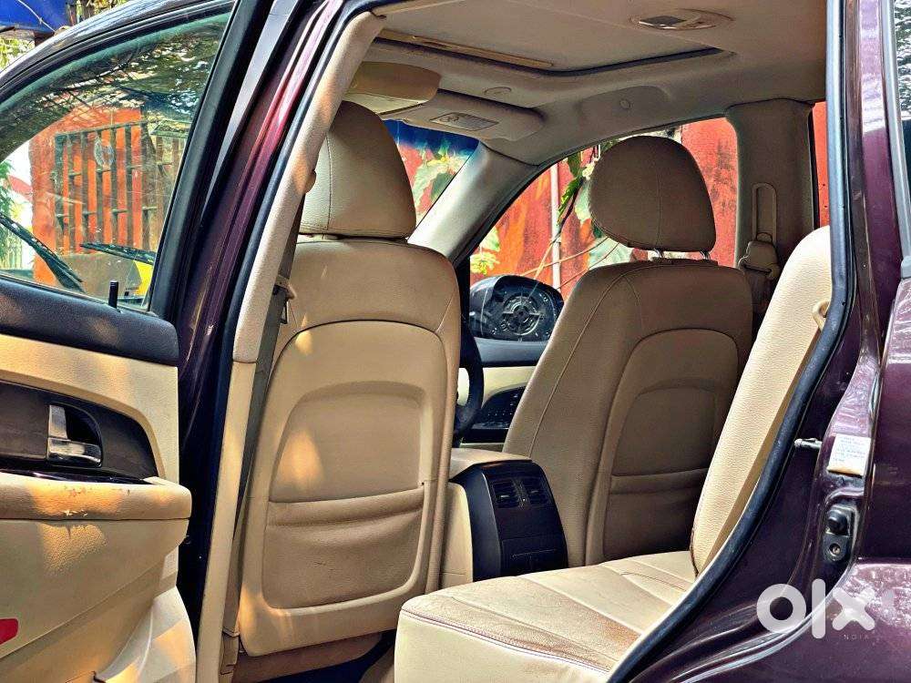 Mahindra Rexton, 2013, Diesel