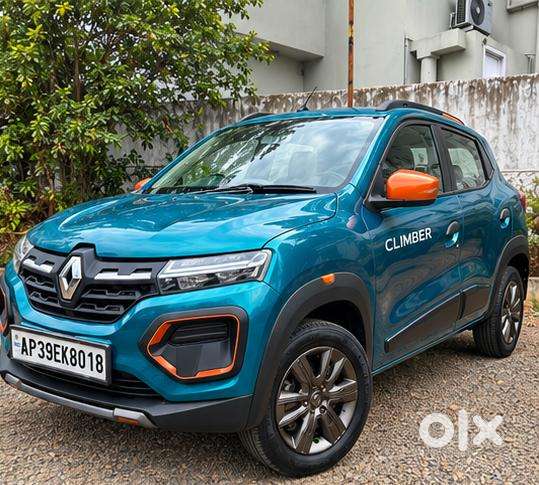 Renault Kwid Climber 1.0 Amt Opt, 2020, Petrol