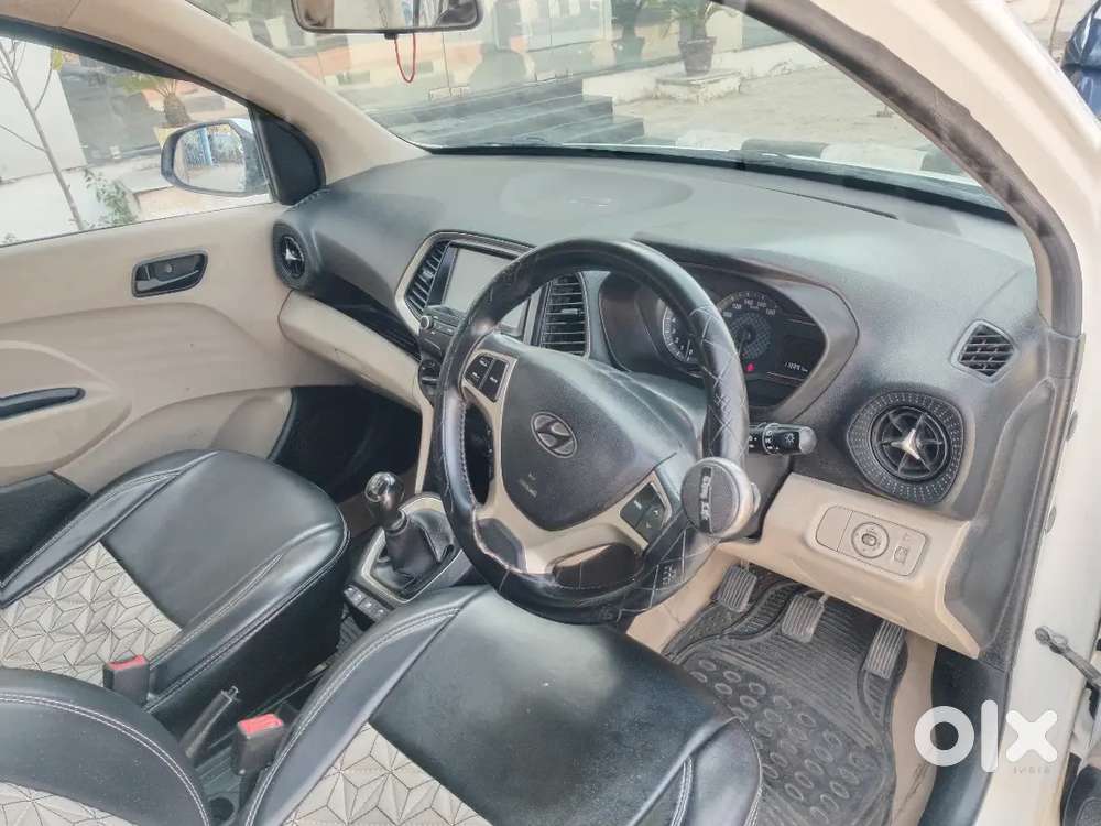 Hyundai Santro 2021