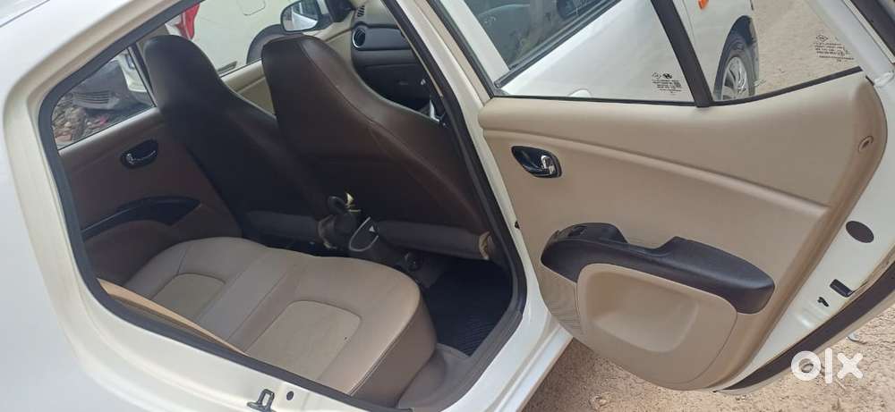 Hyundai I10 1.2 Kappa Sportz, 2014, Petrol