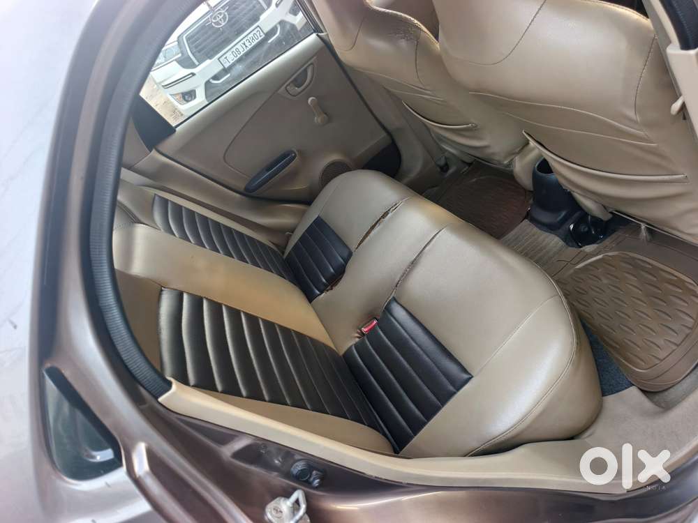 Honda Brio Ex Mt, 2013, Petrol