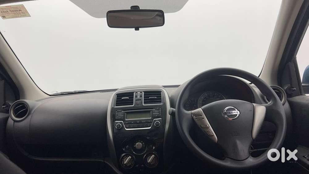 Nissan Micra Xl (o) Cvt, 2018, Petrol