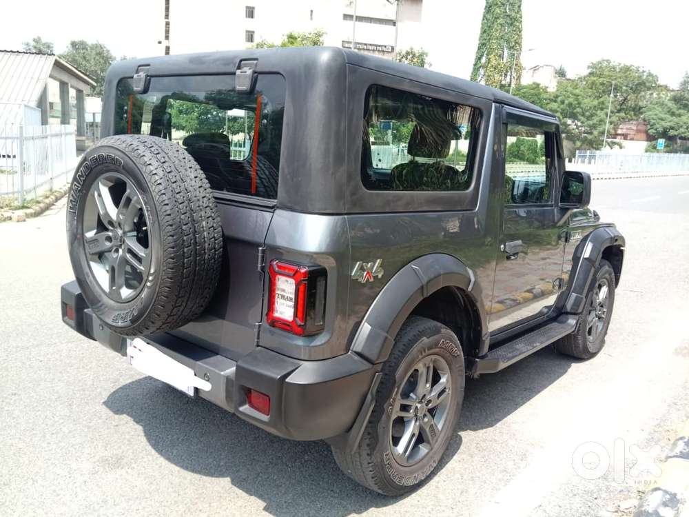 Mahindra Thar Lx 4-str Hard Top At, 2022, Petrol