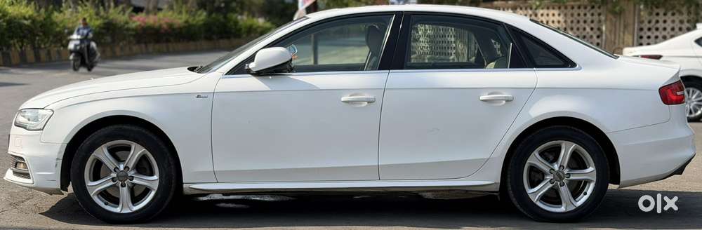 Audi A4 2.0 35 Tdi S Line, 2013, Diesel
