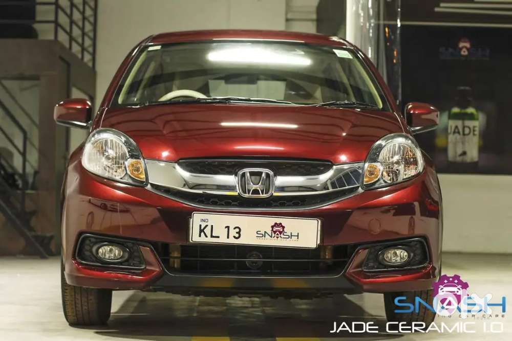 Honda Mobilio 2015 Diesel Good Condition