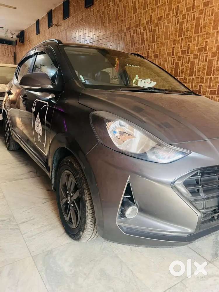 Grand Nios 2020 Model