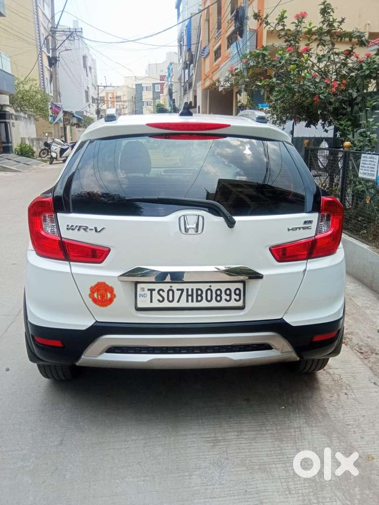 Honda Br-v 1.5 Vx I-vtec Mt, 2019, Diesel