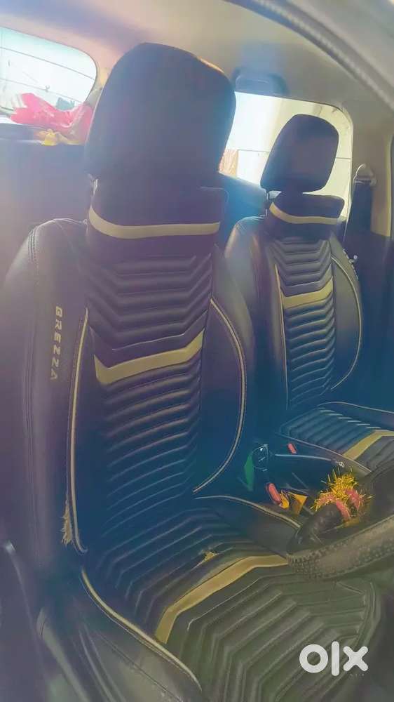 Maruti Suzuki Brezza 2017 Diesel 63645 Km Driven