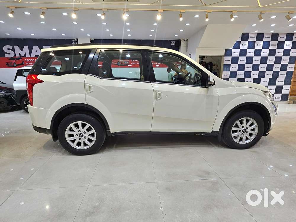 Mahindra Xuv500 W10 2wd, 2015, Diesel