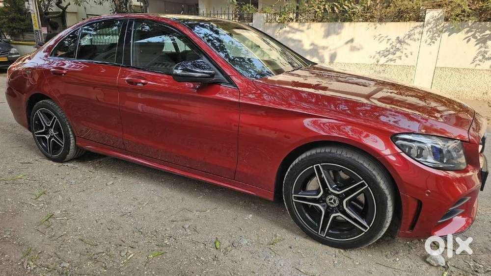 Mercedes-Benz C-Class AMG Line C 300d, 2021, Diesel