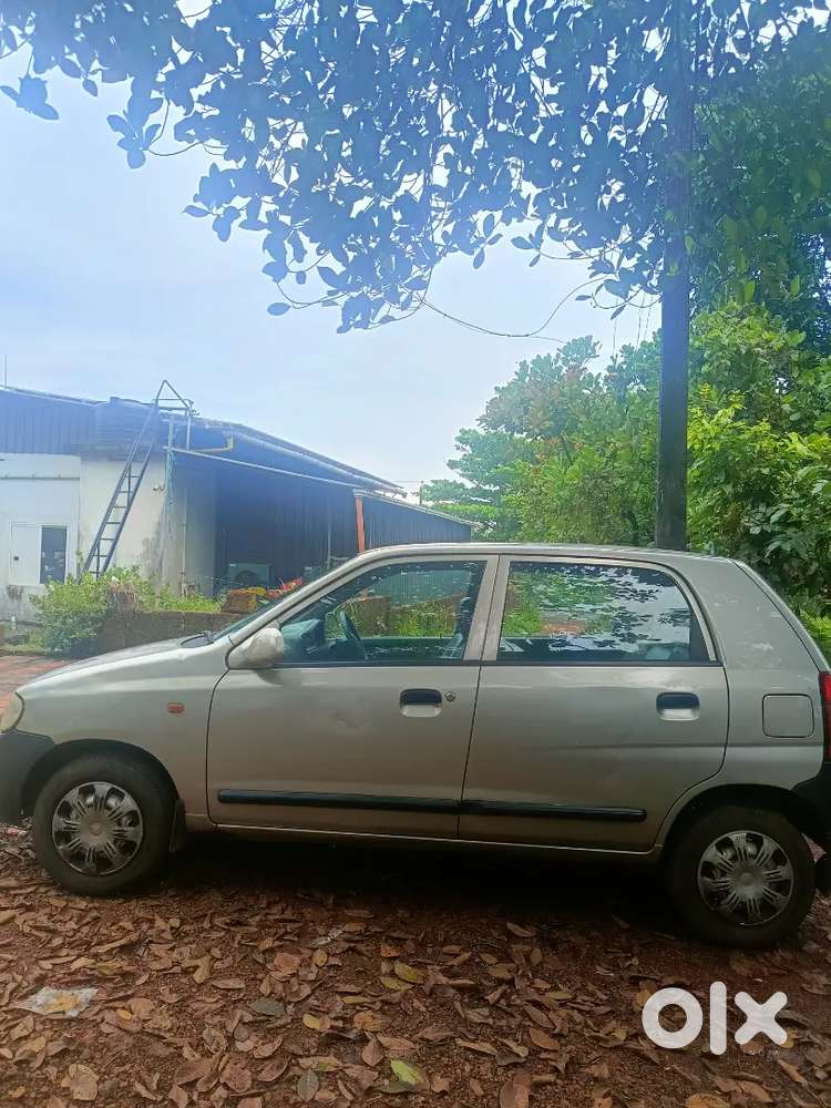 2008 Maruti Suzuki Alto Lxi