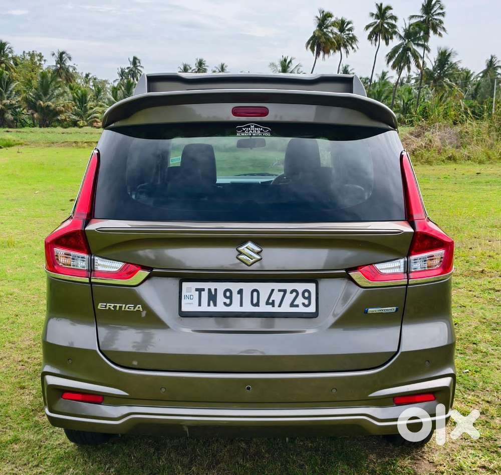 Maruti Suzuki Ertiga Vxi Abs Bs Iv, 2024, Petrol