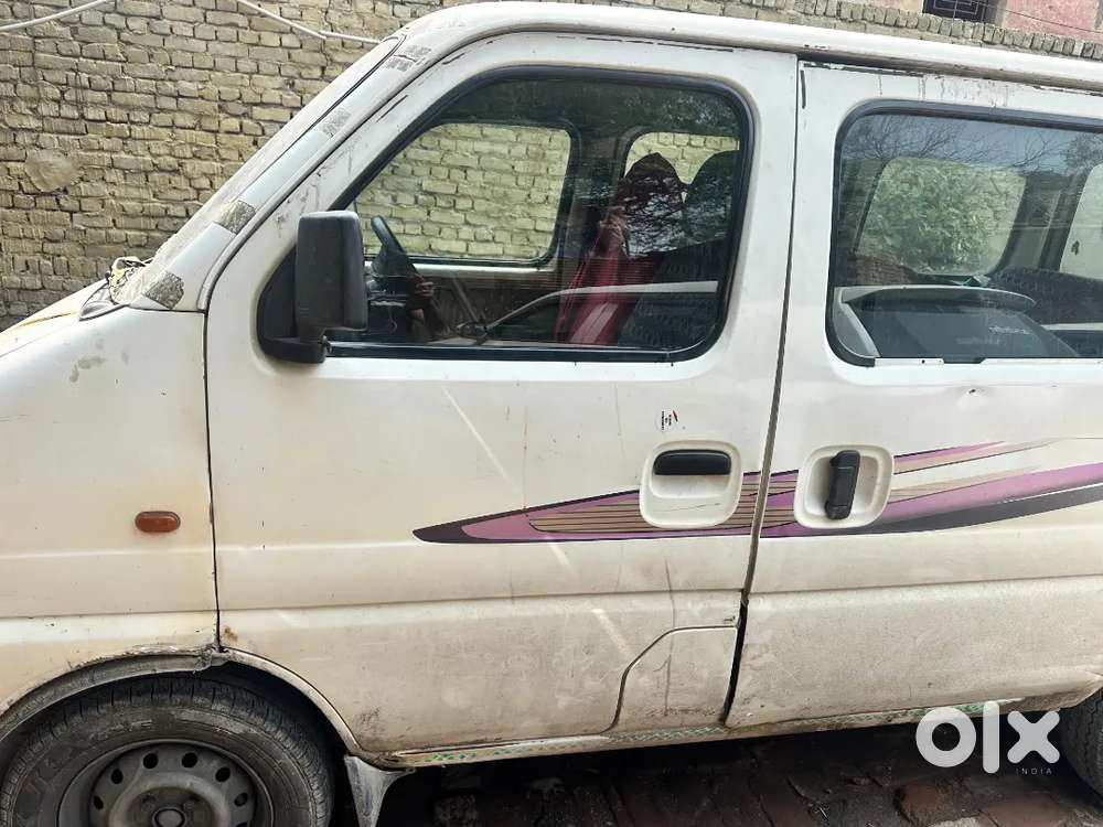 Maruti Suzuki Eeco 2017 Cng & Hybrids 90000 Km Driven