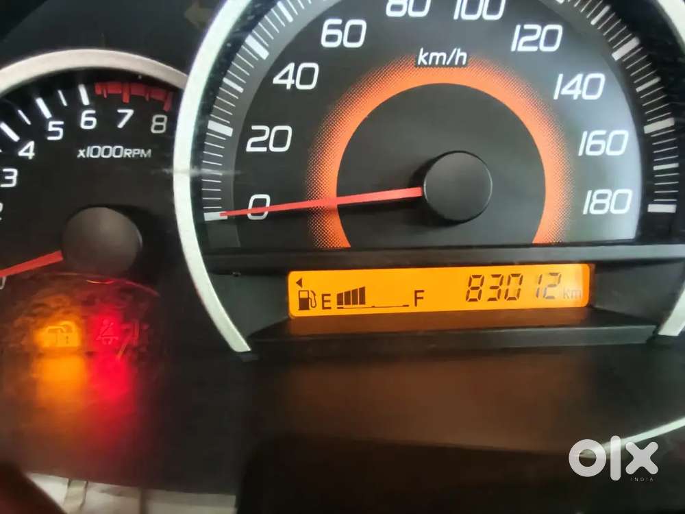 Maruti Suzuki Wagon R 2014