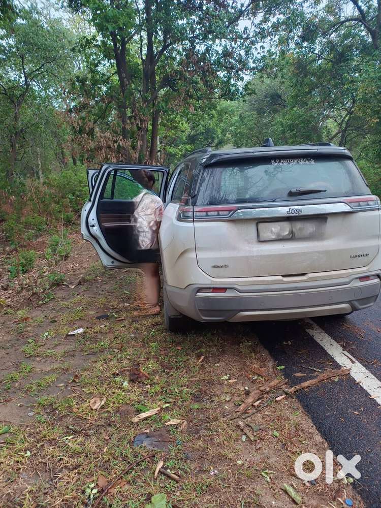 Jeep Meridian, With Fully Paid Bharat Registration, 4*4,at