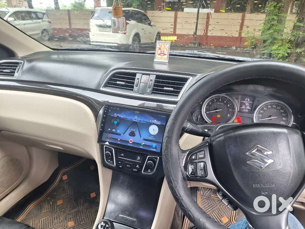 Maruti Suzuki Ciaz Petrol 2017
