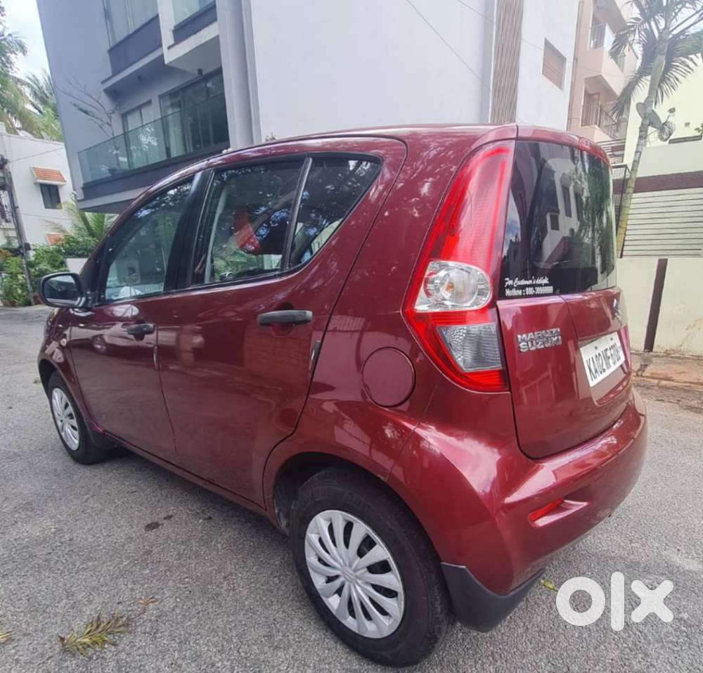Maruti Suzuki Ritz VXi (ABS) BS IV, 2011, Petrol