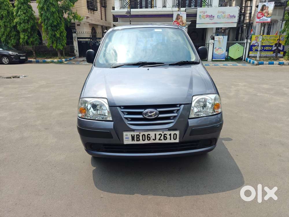 Hyundai Santro Xing Gl Plus, 2012, Petrol