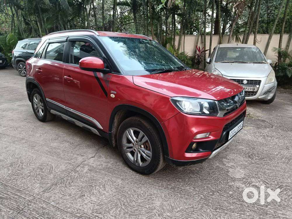 Maruti Suzuki Brezza Zdi, 2017, Diesel