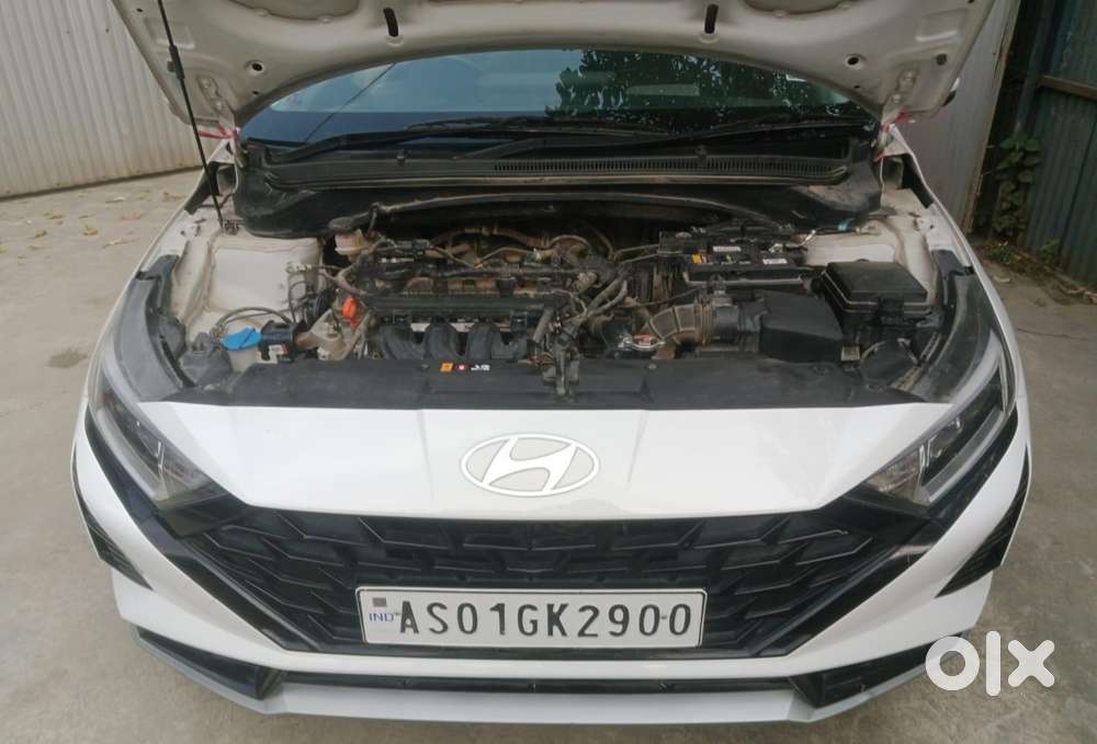 Hyundai I20, 2025, Petrol