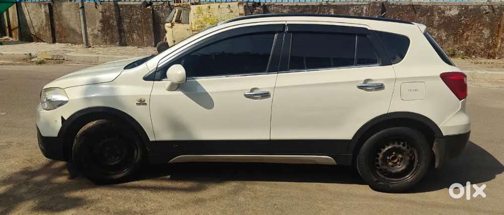 Maruti Suzuki S-cross 2017 Diesel 103000 Km Driven