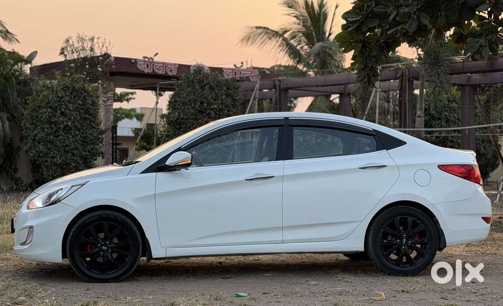 Hyundai Verna 1.6 Sx Crdi, 2013, Diesel