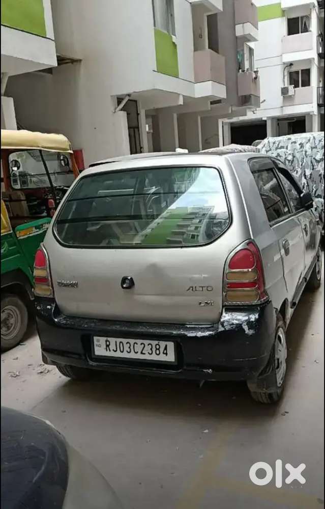 Maruti Suzuki Alto Lxi 2002