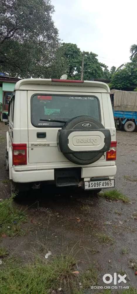 Mahindra Bolero Power Plus 2018