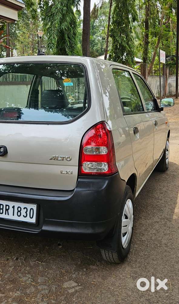 Maruti Suzuki Alto 0.8 Lxi (o), 2009, Petrol