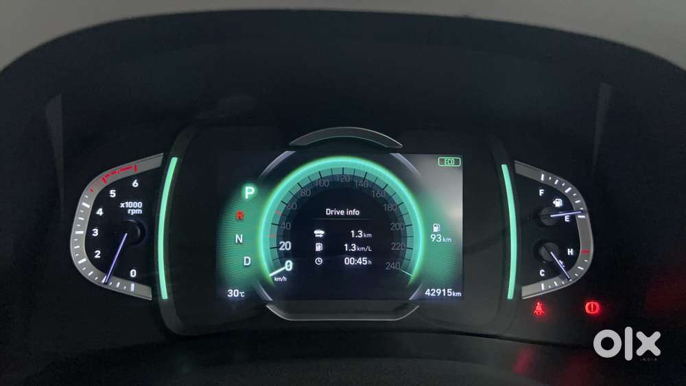 Hyundai Creta Sx (o) 1.5 Diesel Automatic, 2021, Diesel