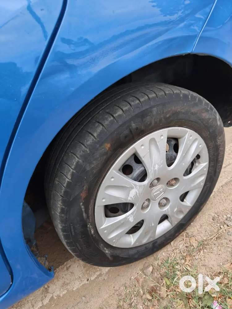 Honda Brio S Mt 2012