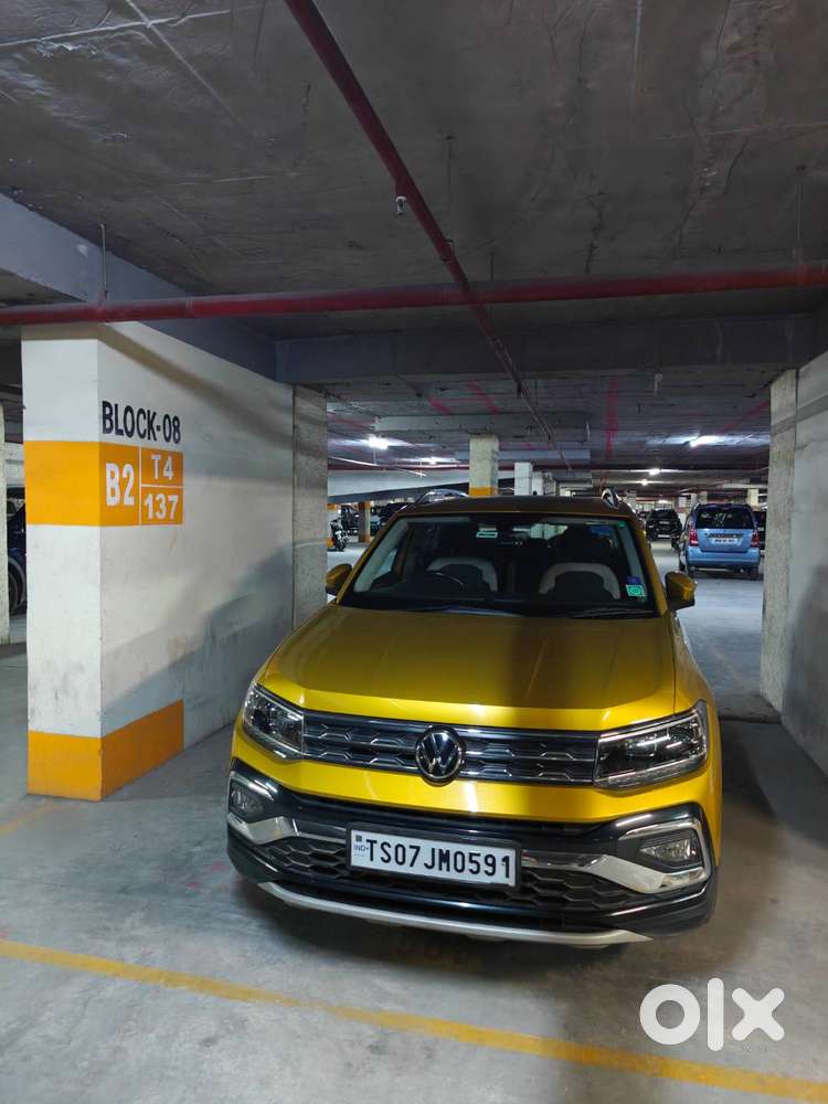 Volkswagen Taigun 2022 Variant Topline